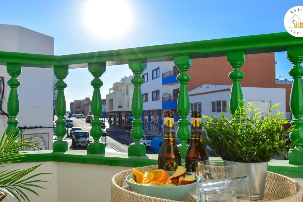 Casa Alicia Town By Babiniliving Apartment Corralejo